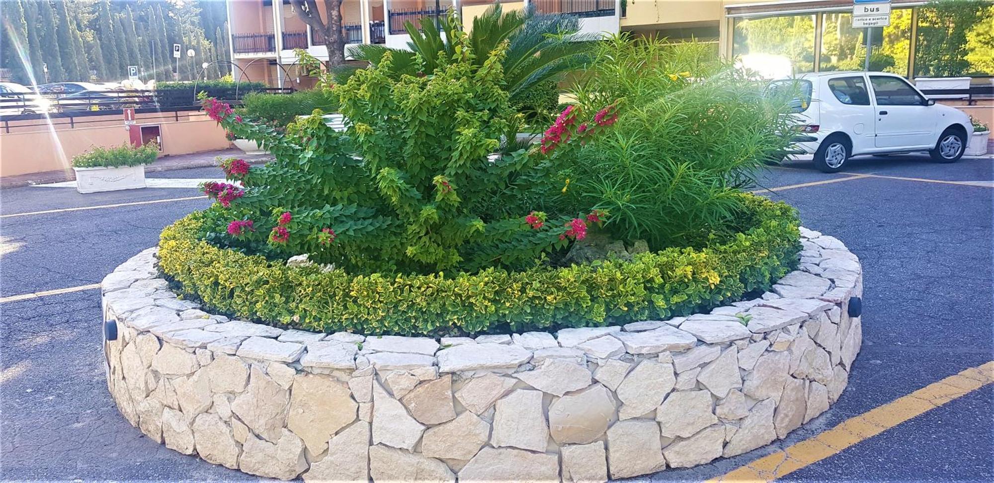 Green Oasis روما المظهر الخارجي الصورة
