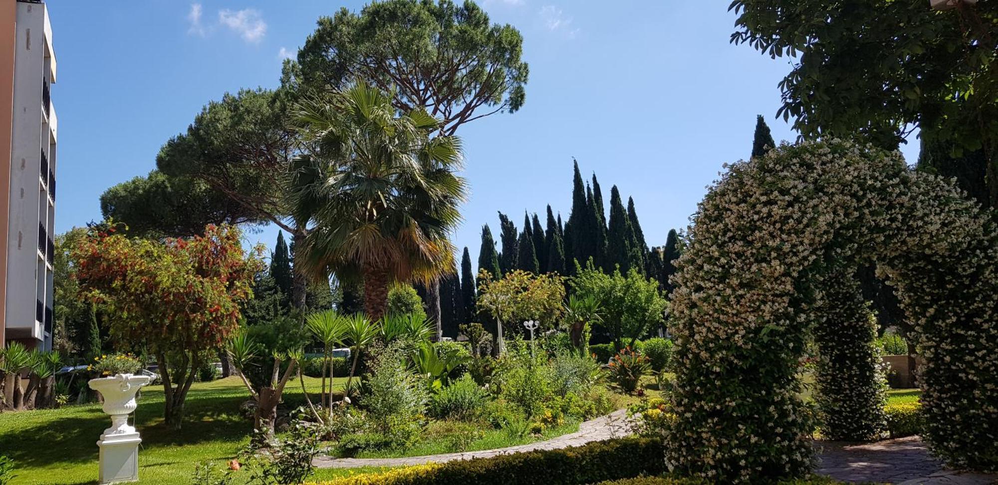 Green Oasis روما المظهر الخارجي الصورة
