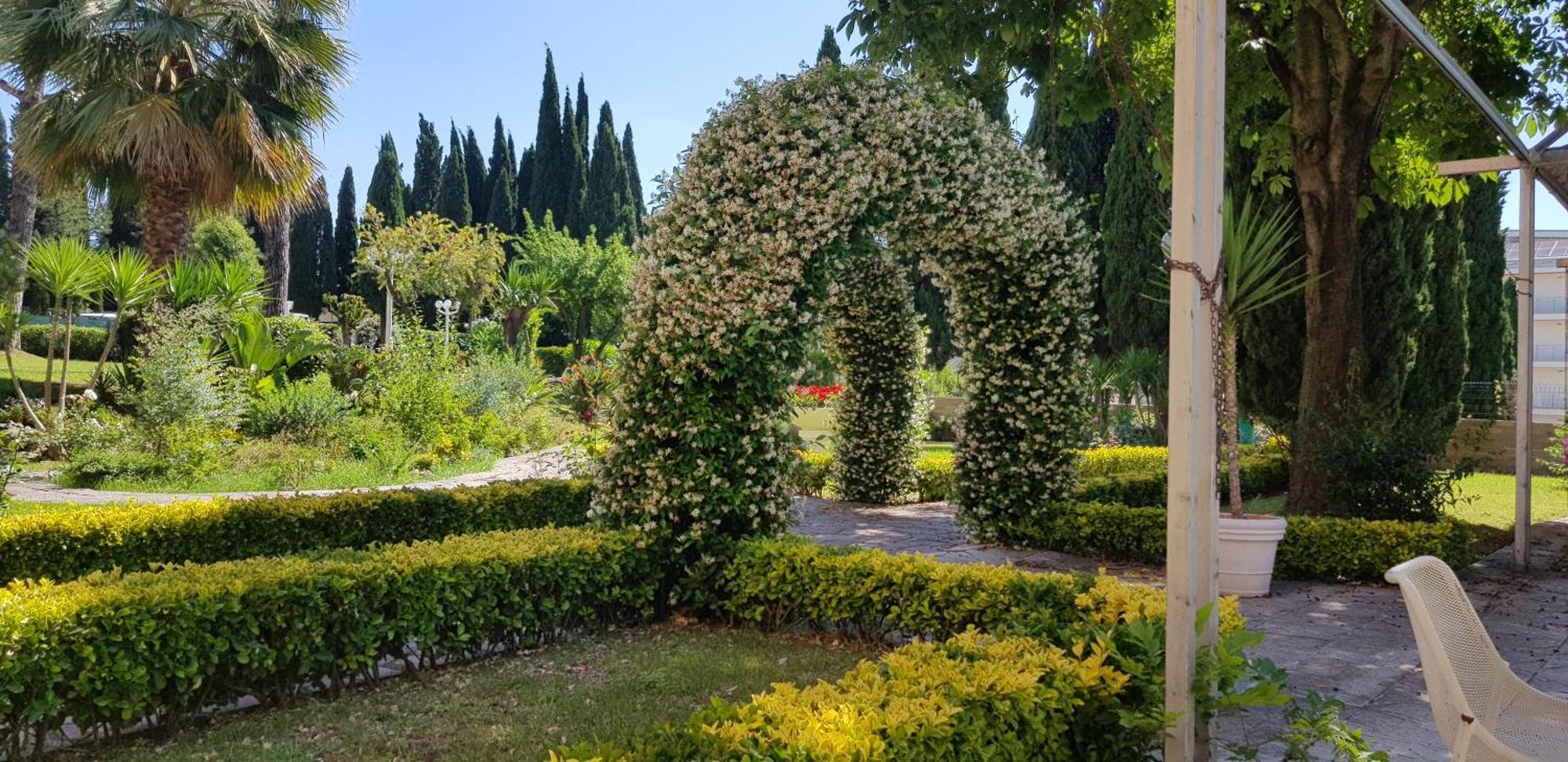 Green Oasis روما المظهر الخارجي الصورة