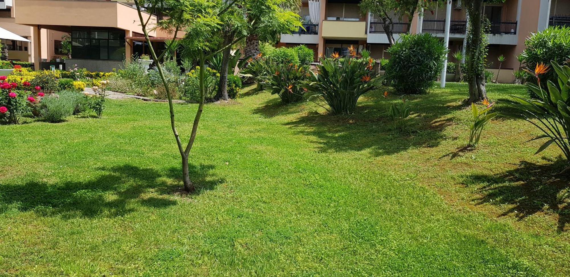 Green Oasis روما المظهر الخارجي الصورة