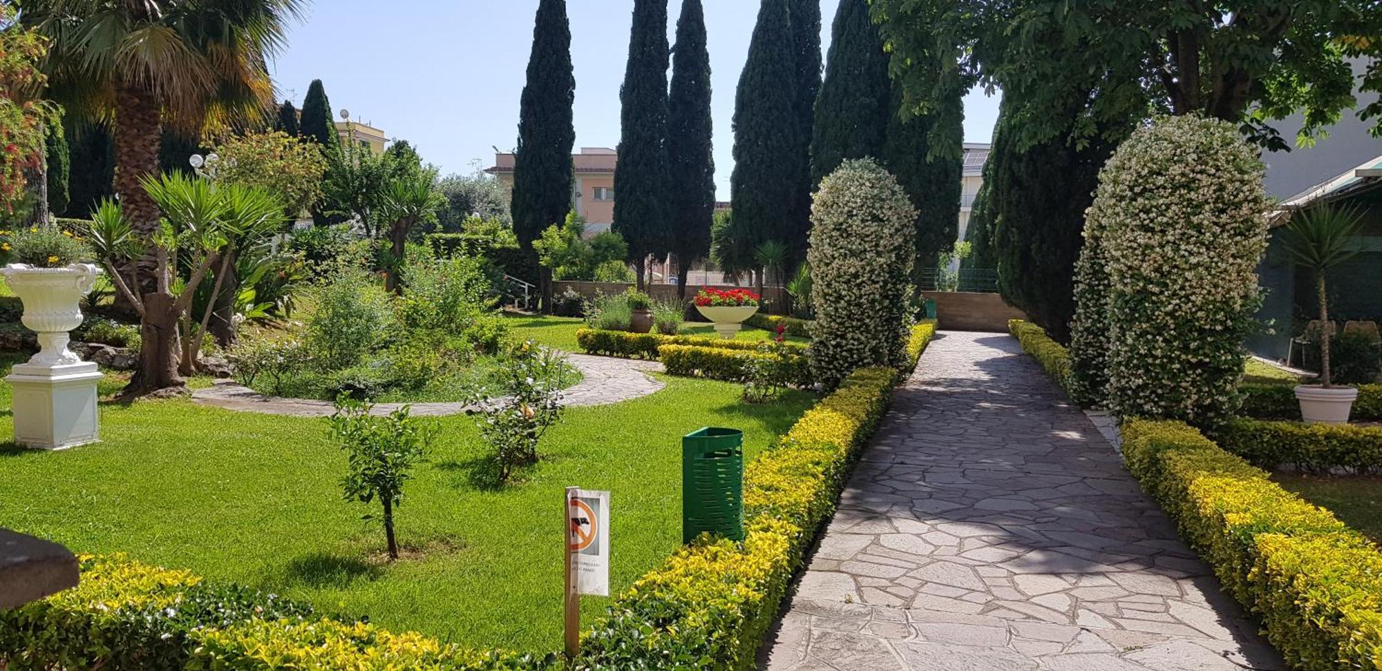 Green Oasis روما المظهر الخارجي الصورة