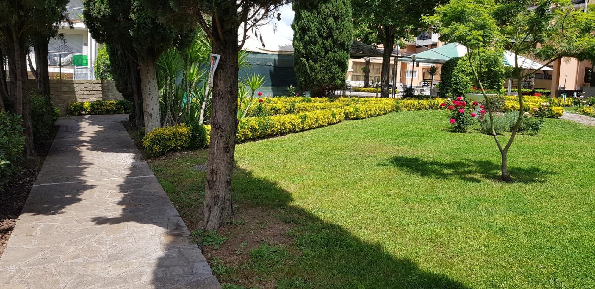 Green Oasis روما المظهر الخارجي الصورة